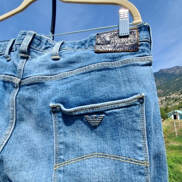 Armani Jeans - size‎ 34 - Picture 6 of 9